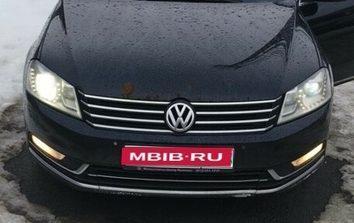 Volkswagen Passat B7, 2013 год, 795 000 рублей, 1 фотография