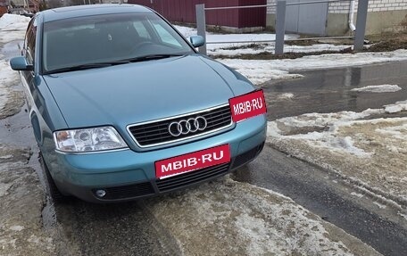 Audi A6, 1998 год, 750 000 рублей, 1 фотография