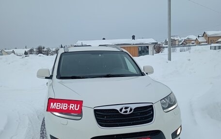 Hyundai Santa Fe III рестайлинг, 2011 год, 1 199 000 рублей, 1 фотография