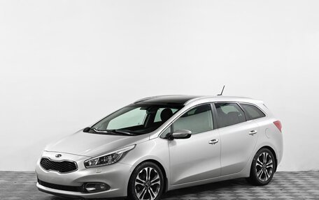 KIA cee'd III, 2012 год, 999 000 рублей, 1 фотография