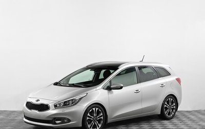 KIA cee'd III, 2012 год, 999 000 рублей, 1 фотография