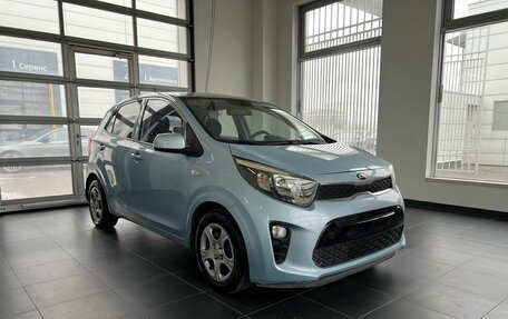 KIA Picanto III рестайлинг, 2018 год, 1 564 700 рублей, 1 фотография