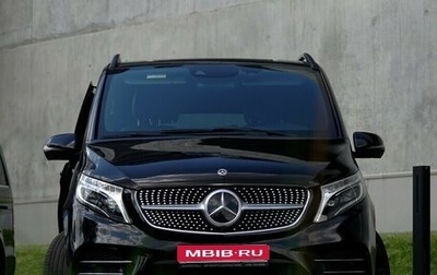 Mercedes-Benz V-Класс, 2019 год, 5 590 000 рублей, 1 фотография