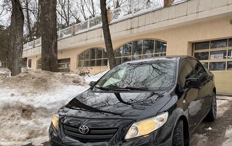 Toyota Corolla, 2007 год, 650 000 рублей, 1 фотография