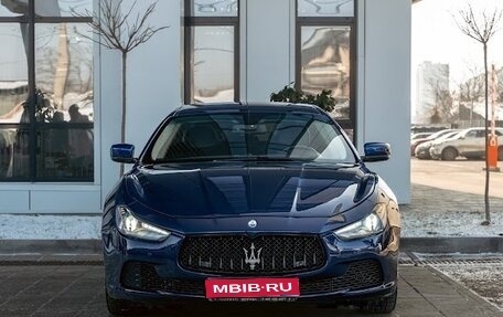 Maserati Ghibli, 2014 год, 2 300 000 рублей, 1 фотография