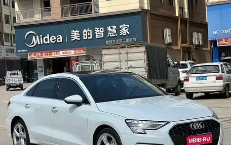 Audi A3, 2021 год, 1 975 000 рублей, 1 фотография