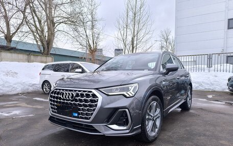 Audi Q3, 2025 год, 5 300 000 рублей, 1 фотография