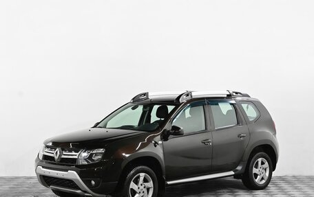 Renault Duster I рестайлинг, 2018 год, 1 149 000 рублей, 1 фотография