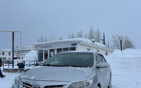 Toyota Corolla, 2013 год, 1 029 900 рублей, 1 фотография