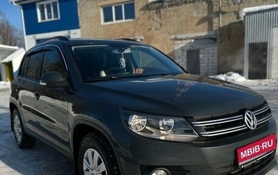 Volkswagen Tiguan I, 2014 год, 1 000 000 рублей, 1 фотография