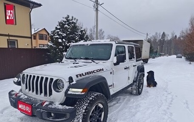 Jeep Wrangler, 2019 год, 6 200 000 рублей, 1 фотография