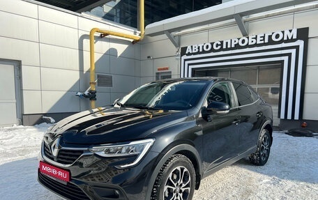 Renault Arkana I, 2021 год, 2 330 000 рублей, 1 фотография