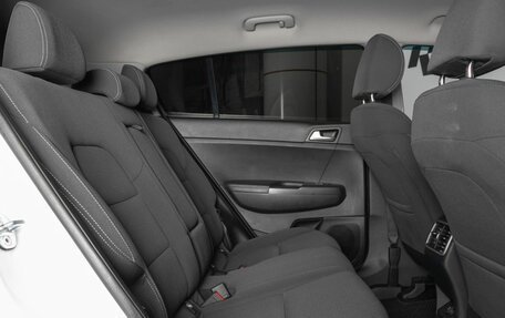 KIA Sportage IV рестайлинг, 2017 год, 2 000 000 рублей, 8 фотография