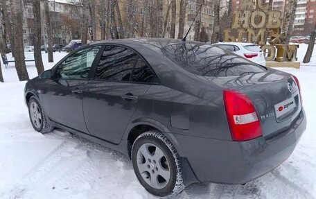 Nissan Primera III, 2002 год, 405 000 рублей, 2 фотография