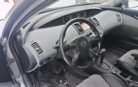 Nissan Primera III, 2002 год, 405 000 рублей, 8 фотография