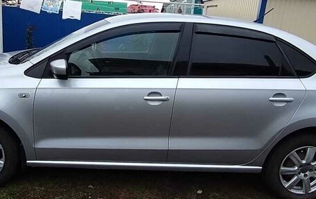 Volkswagen Polo VI (EU Market), 2015 год, 850 000 рублей, 2 фотография