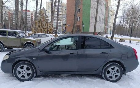 Nissan Primera III, 2002 год, 405 000 рублей, 5 фотография