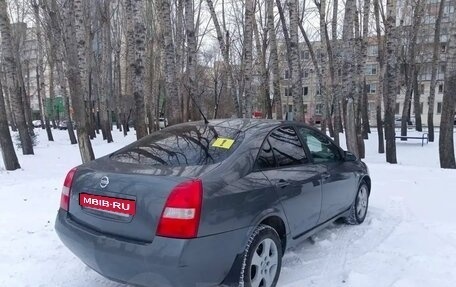 Nissan Primera III, 2002 год, 405 000 рублей, 3 фотография