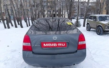 Nissan Primera III, 2002 год, 405 000 рублей, 6 фотография