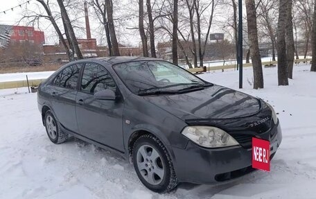 Nissan Primera III, 2002 год, 405 000 рублей, 4 фотография