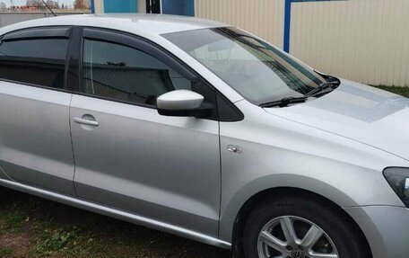 Volkswagen Polo VI (EU Market), 2015 год, 850 000 рублей, 6 фотография