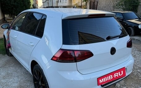 Volkswagen Golf VII, 2013 год, 950 000 рублей, 2 фотография