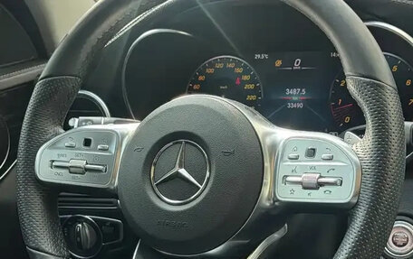 Mercedes-Benz C-Класс, 2021 год, 2 450 000 рублей, 9 фотография