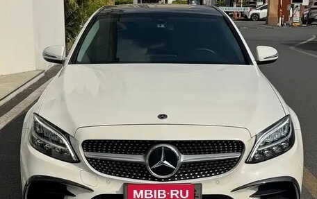 Mercedes-Benz C-Класс, 2021 год, 2 450 000 рублей, 2 фотография