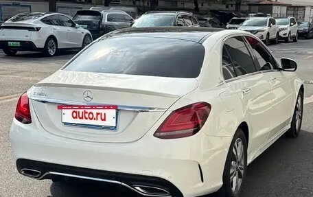 Mercedes-Benz C-Класс, 2021 год, 2 450 000 рублей, 6 фотография