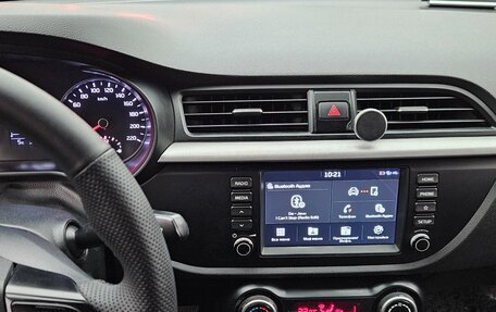 KIA Rio IV, 2018 год, 1 080 000 рублей, 23 фотография