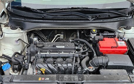 KIA Rio IV, 2018 год, 1 080 000 рублей, 28 фотография