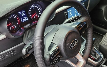 KIA Rio IV, 2018 год, 1 080 000 рублей, 32 фотография