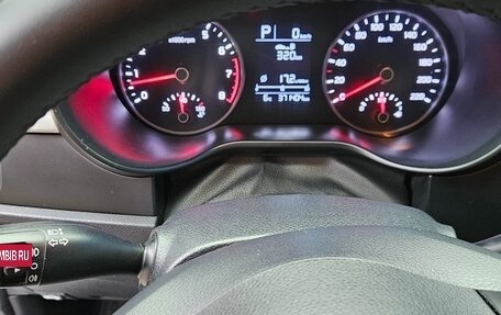 KIA Rio IV, 2018 год, 1 080 000 рублей, 31 фотография