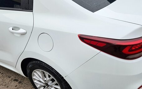 KIA Rio IV, 2018 год, 1 080 000 рублей, 38 фотография