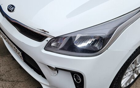 KIA Rio IV, 2018 год, 1 080 000 рублей, 40 фотография