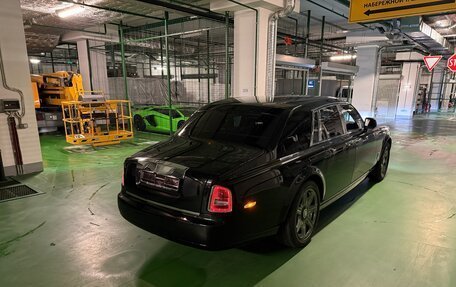 Rolls-Royce Phantom VII рестайлинг, 2015 год, 55 000 000 рублей, 3 фотография