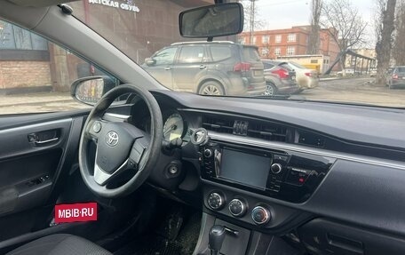 Toyota Corolla, 2014 год, 1 300 000 рублей, 2 фотография