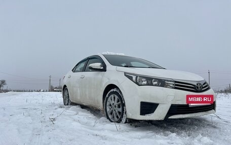 Toyota Corolla, 2014 год, 1 300 000 рублей, 8 фотография