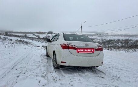Toyota Corolla, 2014 год, 1 300 000 рублей, 10 фотография