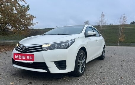 Toyota Corolla, 2014 год, 1 300 000 рублей, 6 фотография