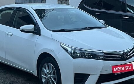 Toyota Corolla, 2014 год, 1 300 000 рублей, 11 фотография