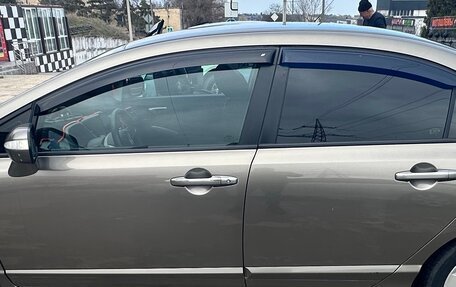 Honda Civic VIII, 2008 год, 820 000 рублей, 3 фотография