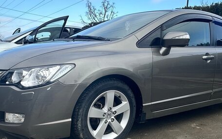 Honda Civic VIII, 2008 год, 820 000 рублей, 5 фотография