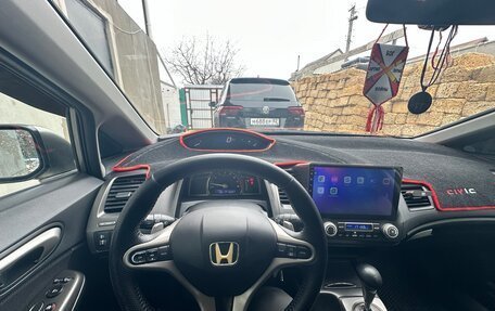 Honda Civic VIII, 2008 год, 820 000 рублей, 12 фотография