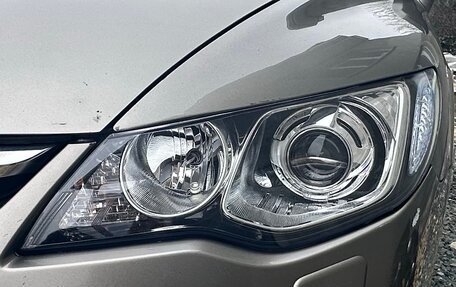 Honda Civic VIII, 2008 год, 820 000 рублей, 14 фотография