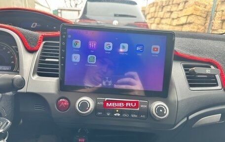 Honda Civic VIII, 2008 год, 820 000 рублей, 11 фотография