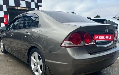 Honda Civic VIII, 2008 год, 820 000 рублей, 6 фотография