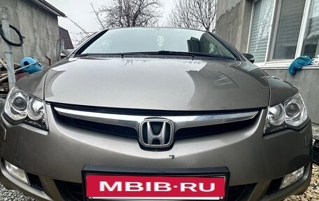 Honda Civic VIII, 2008 год, 820 000 рублей, 17 фотография