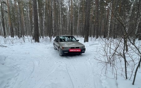 Mitsubishi Galant VIII, 1988 год, 190 000 рублей, 3 фотография