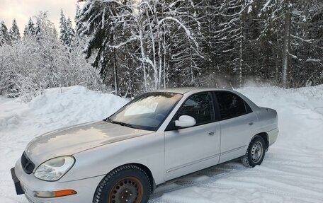 Daewoo Nubira, 2000 год, 150 000 рублей, 3 фотография